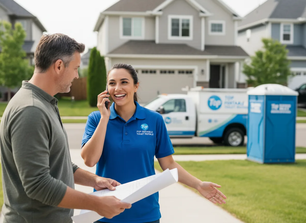 Short Term Porta Potty Rental Atmore, AL FAQs